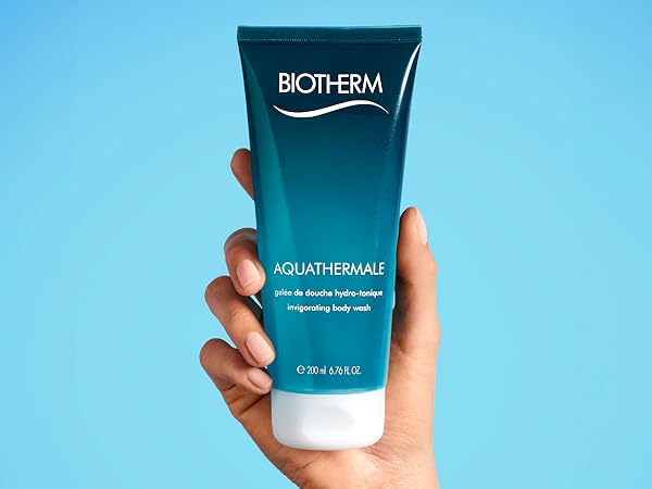 Biotherm aquathermale shower gel 200ml