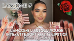 Load image into Gallery viewer, Lancome L'Absolu Rouge Intimatte Lipstick
