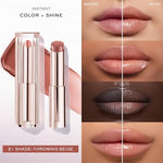 Load image into Gallery viewer, Lancôme Lip Idôle Butterglow Lippenbalsem | 21 - Shade-Throwing Beige
