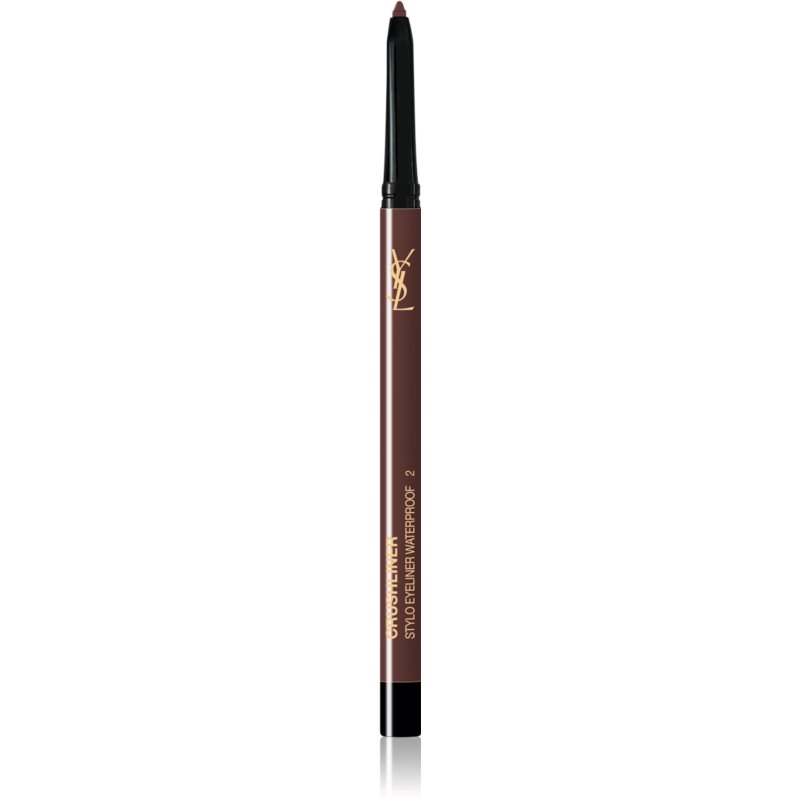 Yves Saint Laurent Crushliner Eyeliner | 2 - Dark Brown