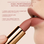 Load image into Gallery viewer, Lancome L'Absolu Rouge Intimatte Lipstick
