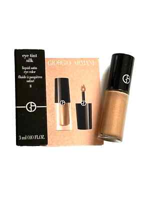 Giorgio armani ladies eye tint liquid eyeshadow   #10 senso makeup 3