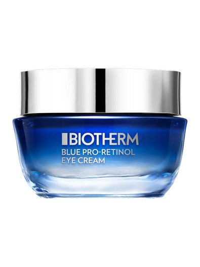 Biotherm Blue Pro-Retinol Eye Cream Oogcrème - Anti-rimpels -15ml
