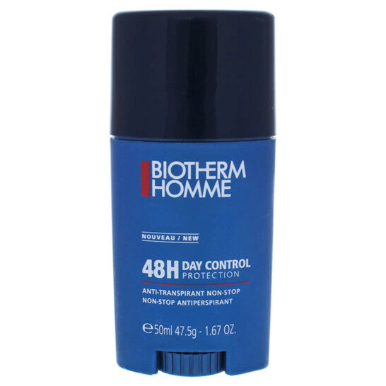 Biotherm Homme Day Control Deodorant - Deodorant Stick - 48H Anti-Transpirant - Deodorant voor Mannen - 50ml