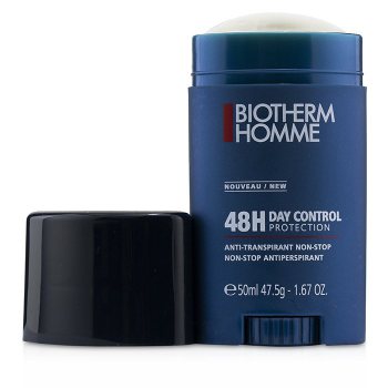 Biotherm Homme Day Control Deodorant - Deodorant Stick - 48H Anti-Transpirant - Deodorant voor Mannen - 50ml