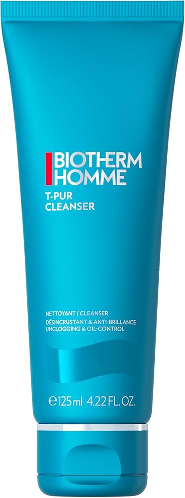 Biotherm t pur anti oil & shine reinigingsgel