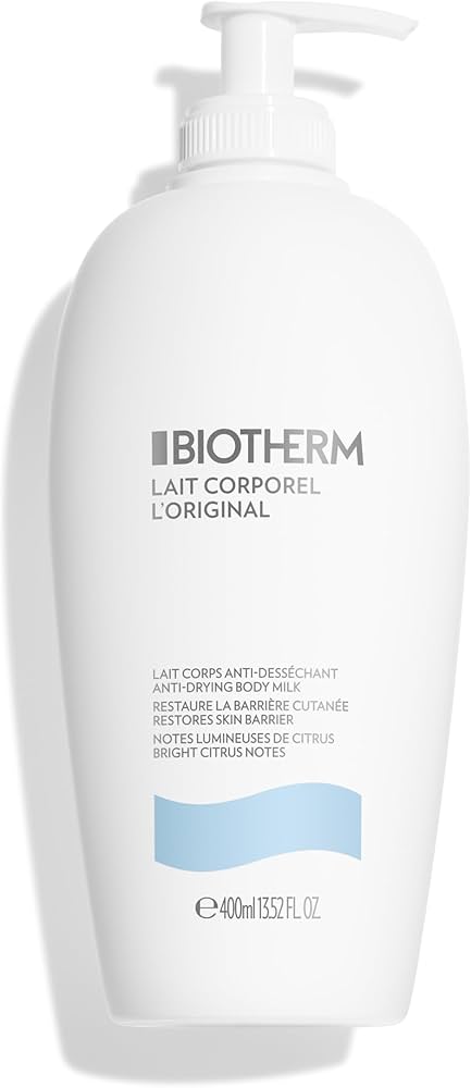 Biotherm Active Recovery Bodymilk