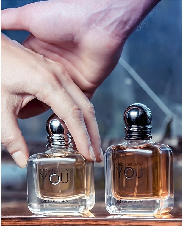 Giorgio Armani Stronger With You Eau de toilette spray 30 ml