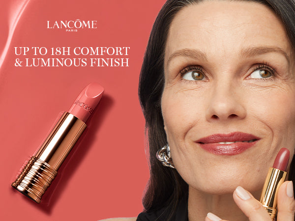 Lancome l'absolu rouge hydrating shaping lipstick