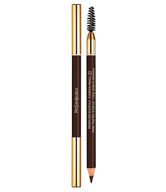 Yves saint laurent dessin des sourcils wenkbrauwpotlood | 4   cendré