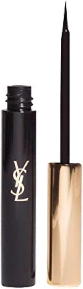 Yves saint laurent couture eyeline   black, one size