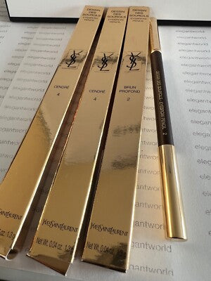 Yves saint laurent dessin des sourcils wenkbrauwpotlood | 2   brun profond