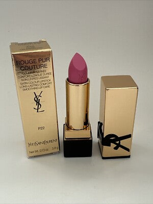 Yves saint laurent satin lipstick p22 rose celebration 3
