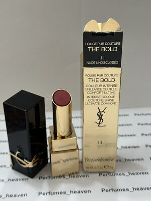 Yves saint laurent the bold lipstick   nude one size