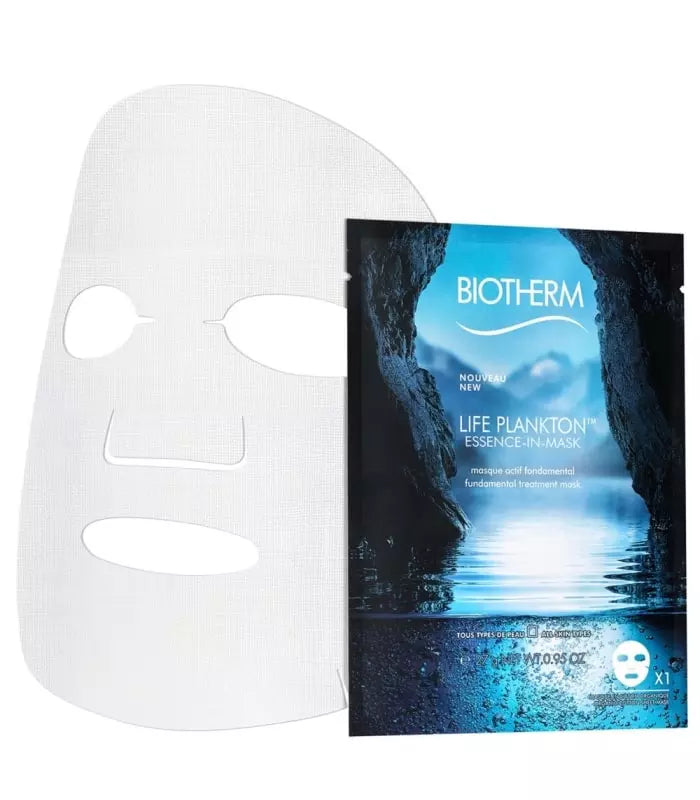 Life plankton masque actif fondamental essence in mask